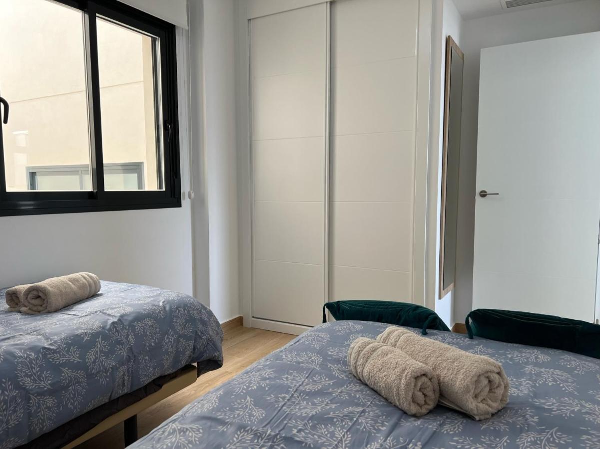Luxurious Flat & Private Rooftop In Villamartin Orihuela Costa Dehesa de Campoamor  Exterior photo