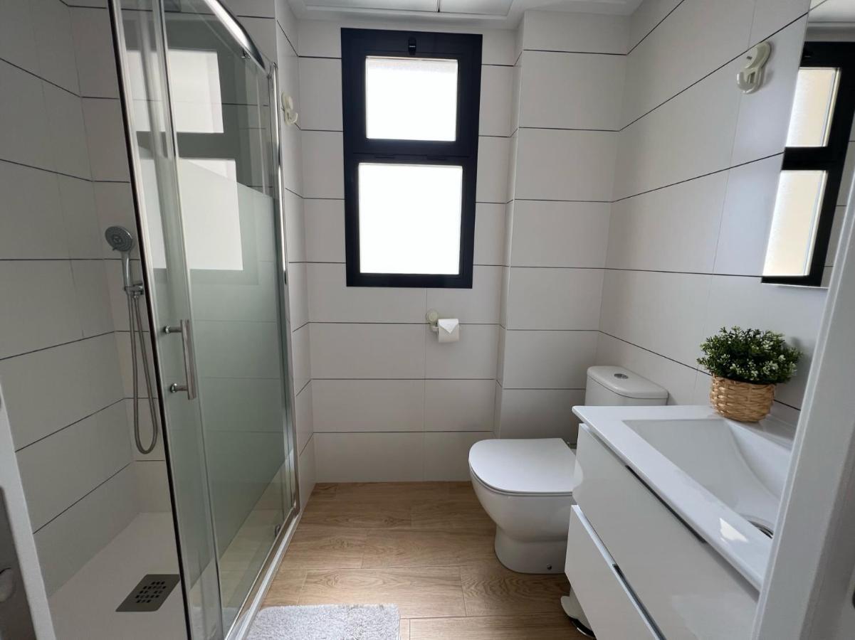 Luxurious Flat & Private Rooftop In Villamartin Orihuela Costa Dehesa de Campoamor  Exterior photo