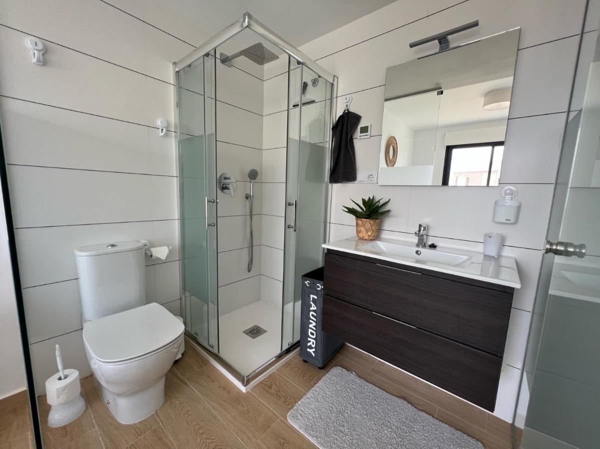 Luxurious Flat & Private Rooftop In Villamartin Orihuela Costa Dehesa de Campoamor  Exterior photo