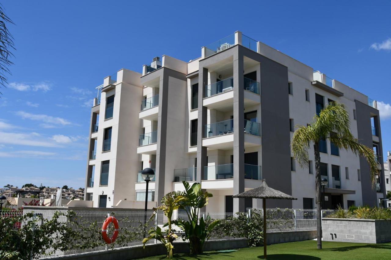 Luxurious Flat & Private Rooftop In Villamartin Orihuela Costa Dehesa de Campoamor  Exterior photo