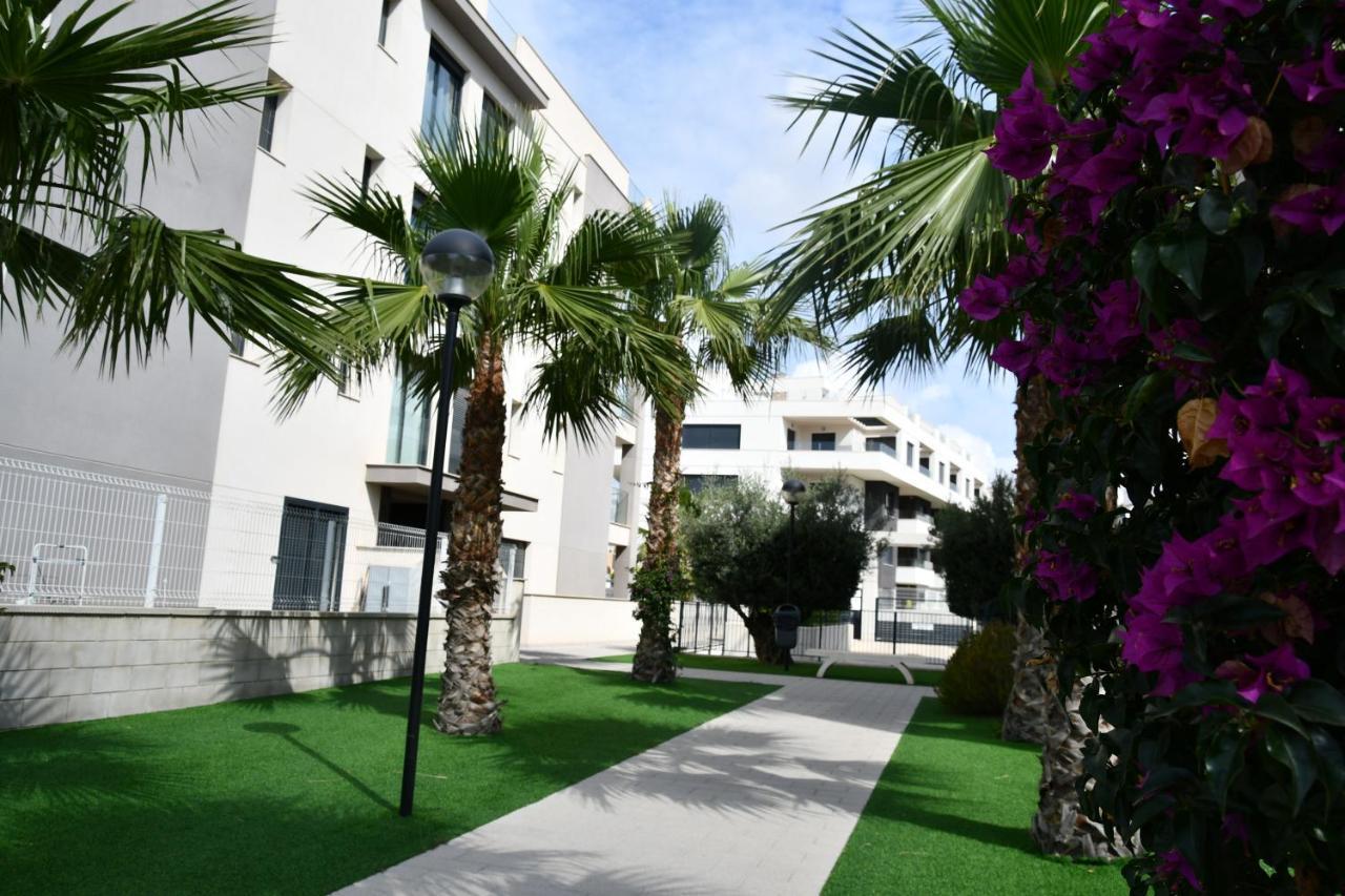 Luxurious Flat & Private Rooftop In Villamartin Orihuela Costa Dehesa de Campoamor  Exterior photo