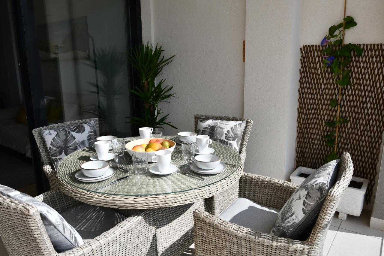 Luxurious Flat & Private Rooftop In Villamartin Orihuela Costa Dehesa de Campoamor  Exterior photo